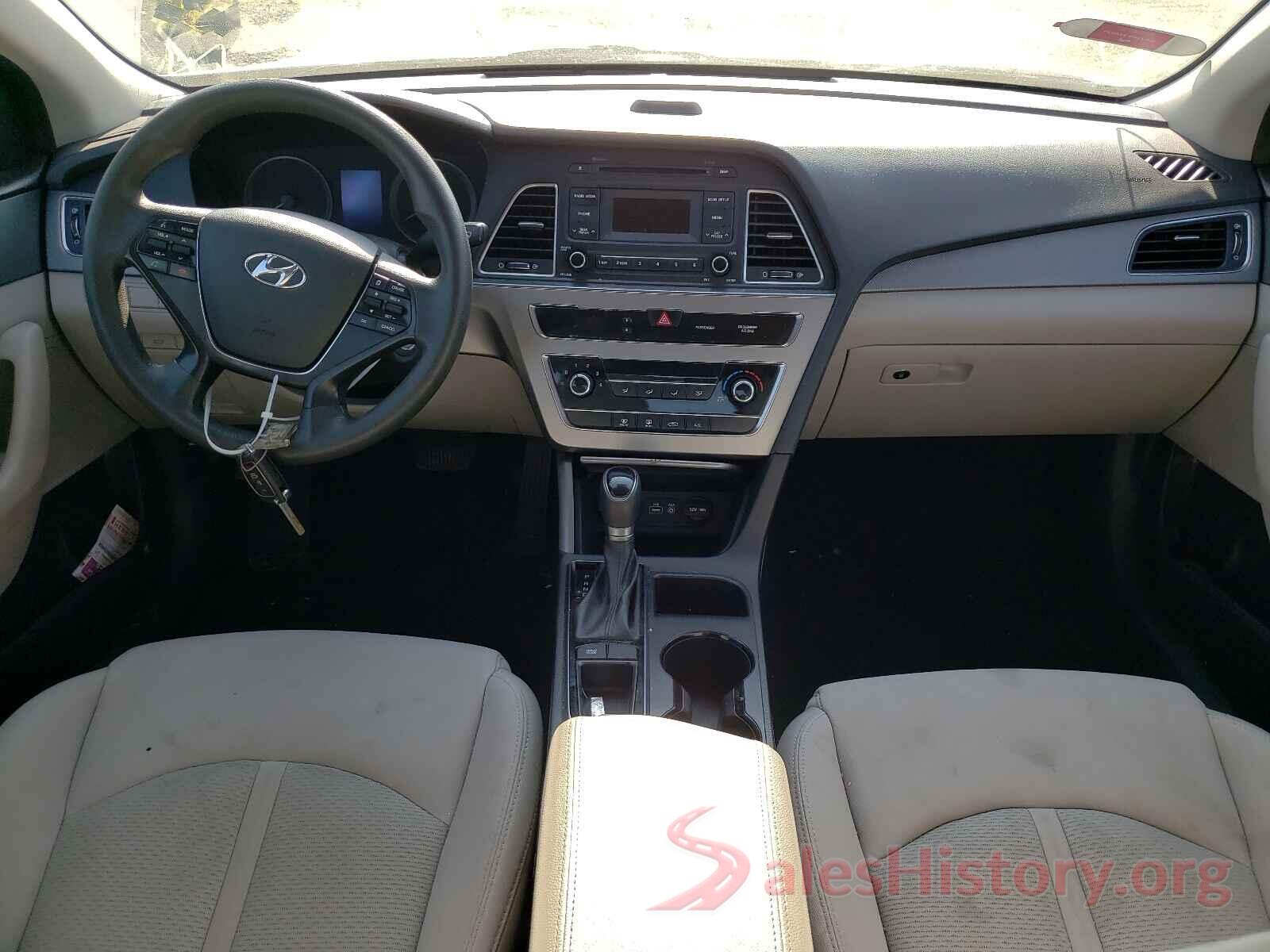 5NPE24AF1GH398116 2016 HYUNDAI SONATA