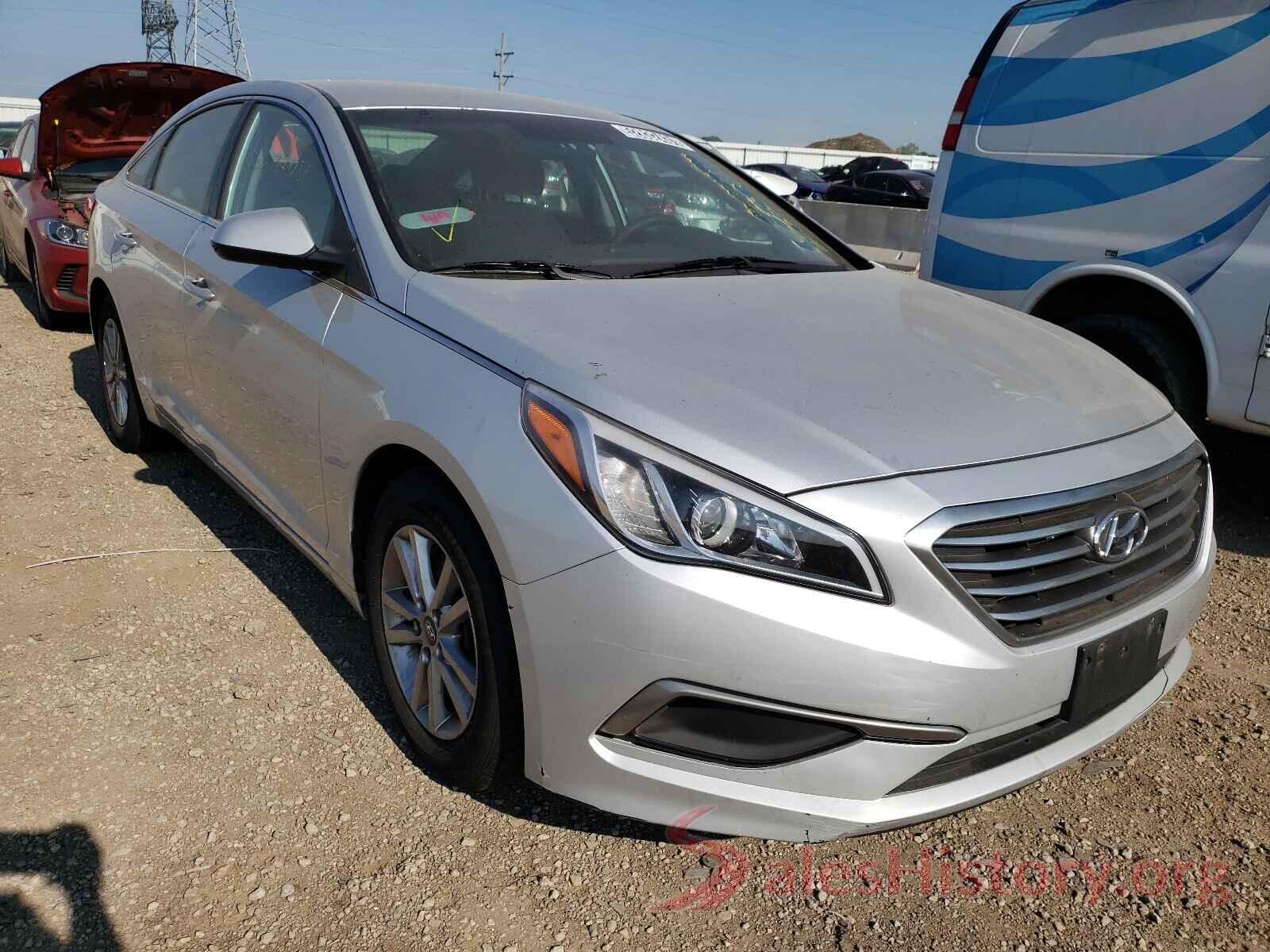 5NPE24AF1GH398116 2016 HYUNDAI SONATA