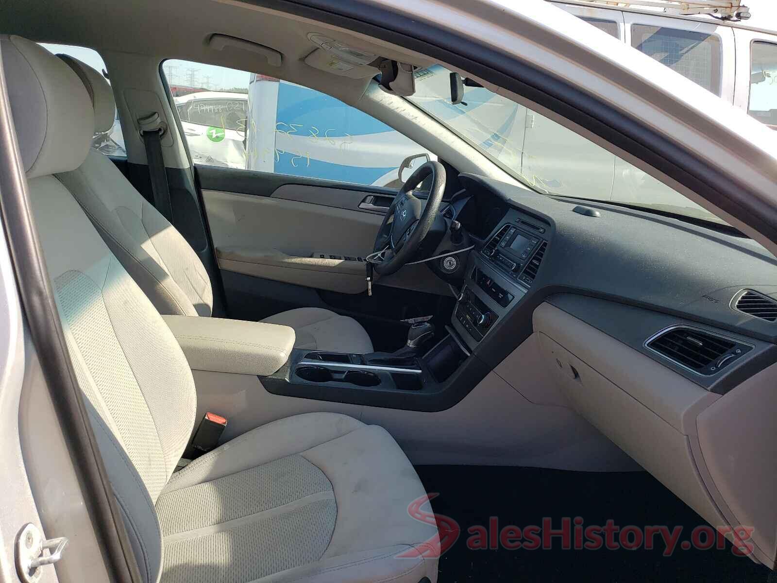 5NPE24AF1GH398116 2016 HYUNDAI SONATA