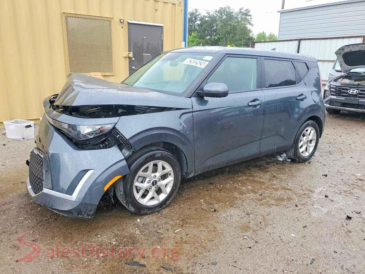 KNDJ23AUXS7258960 2025 KIA SOUL