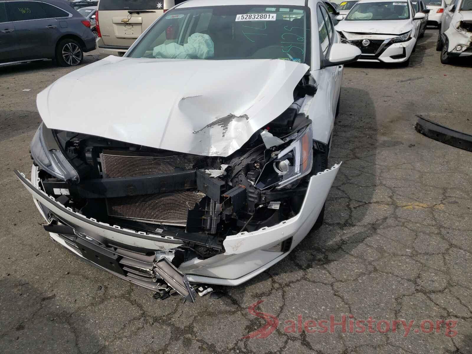 5NPD74LF4KH468999 2019 HYUNDAI ELANTRA