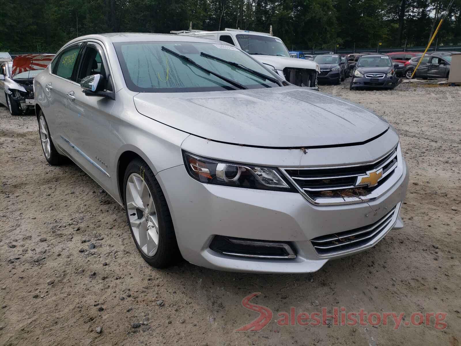 2G1145S38H9164765 2017 CHEVROLET IMPALA