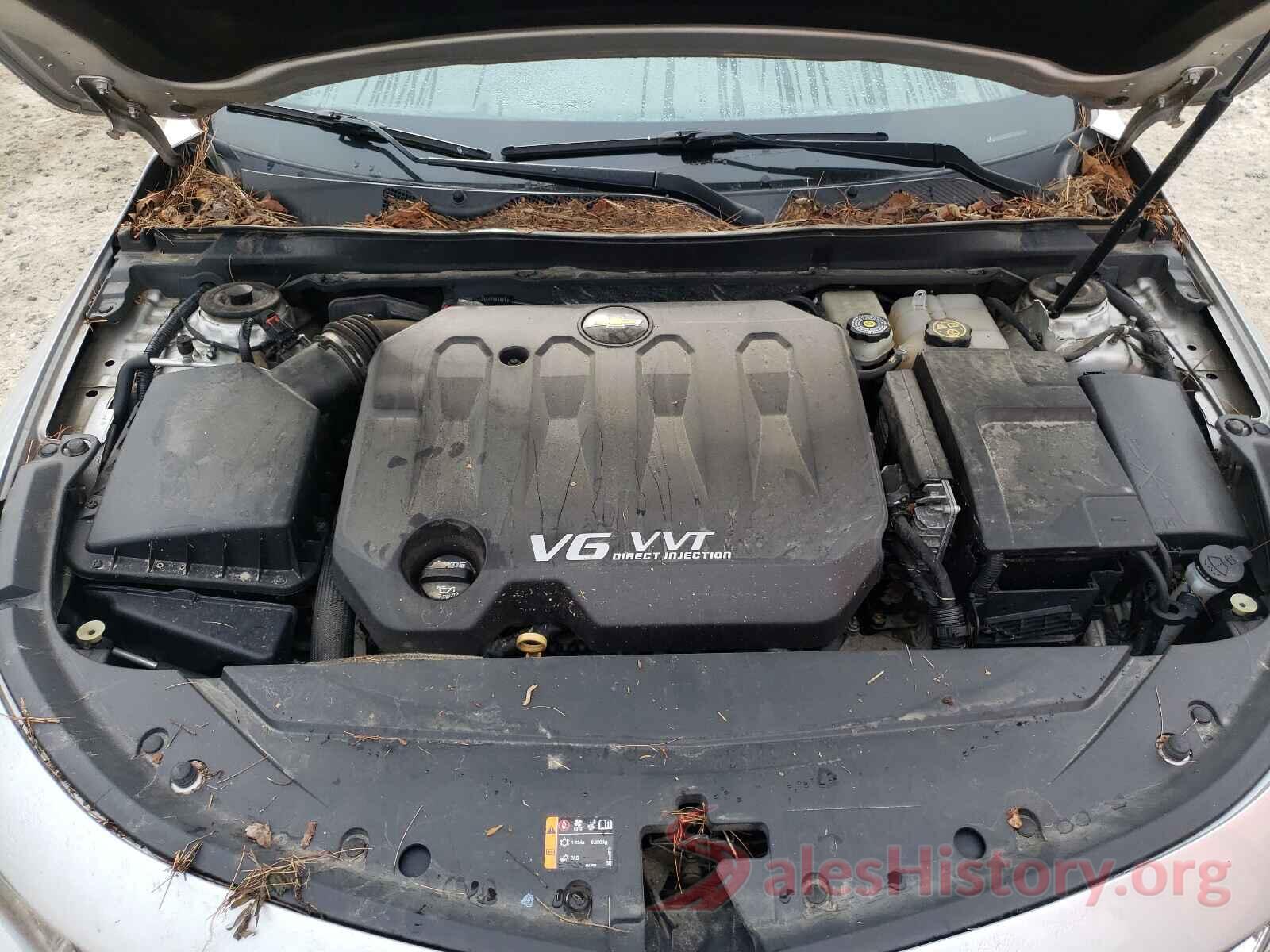 2G1145S38H9164765 2017 CHEVROLET IMPALA