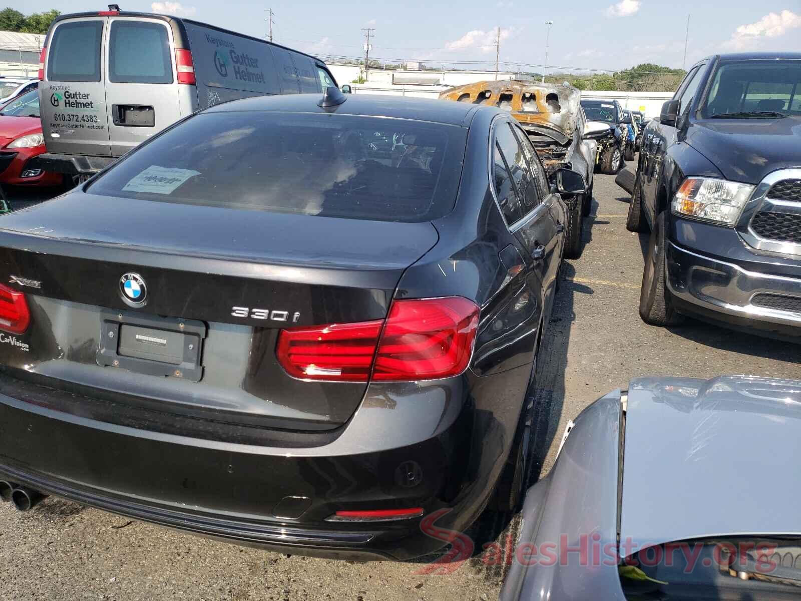 WBA8D9G56HNU61227 2017 BMW 3 SERIES