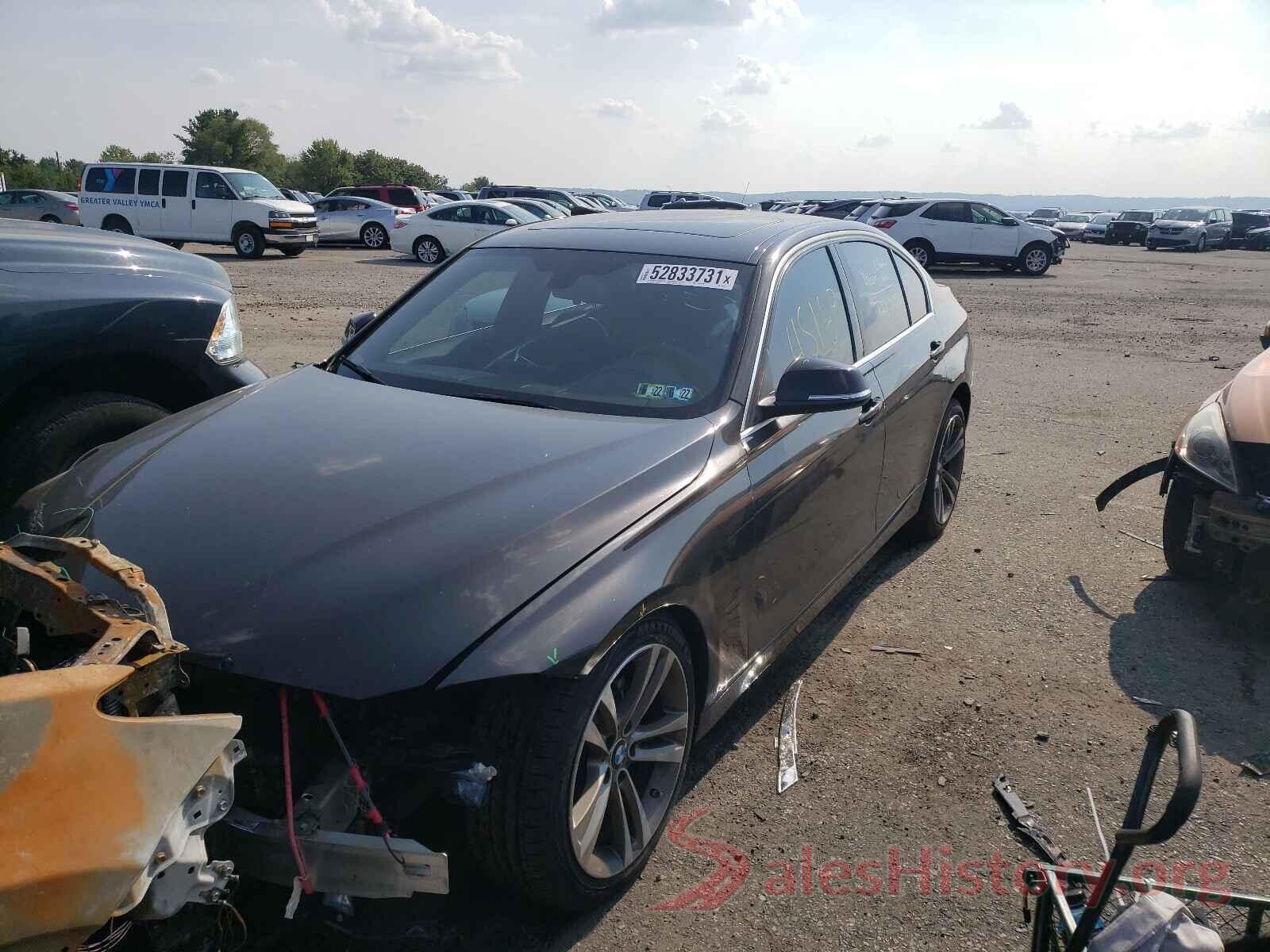 WBA8D9G56HNU61227 2017 BMW 3 SERIES