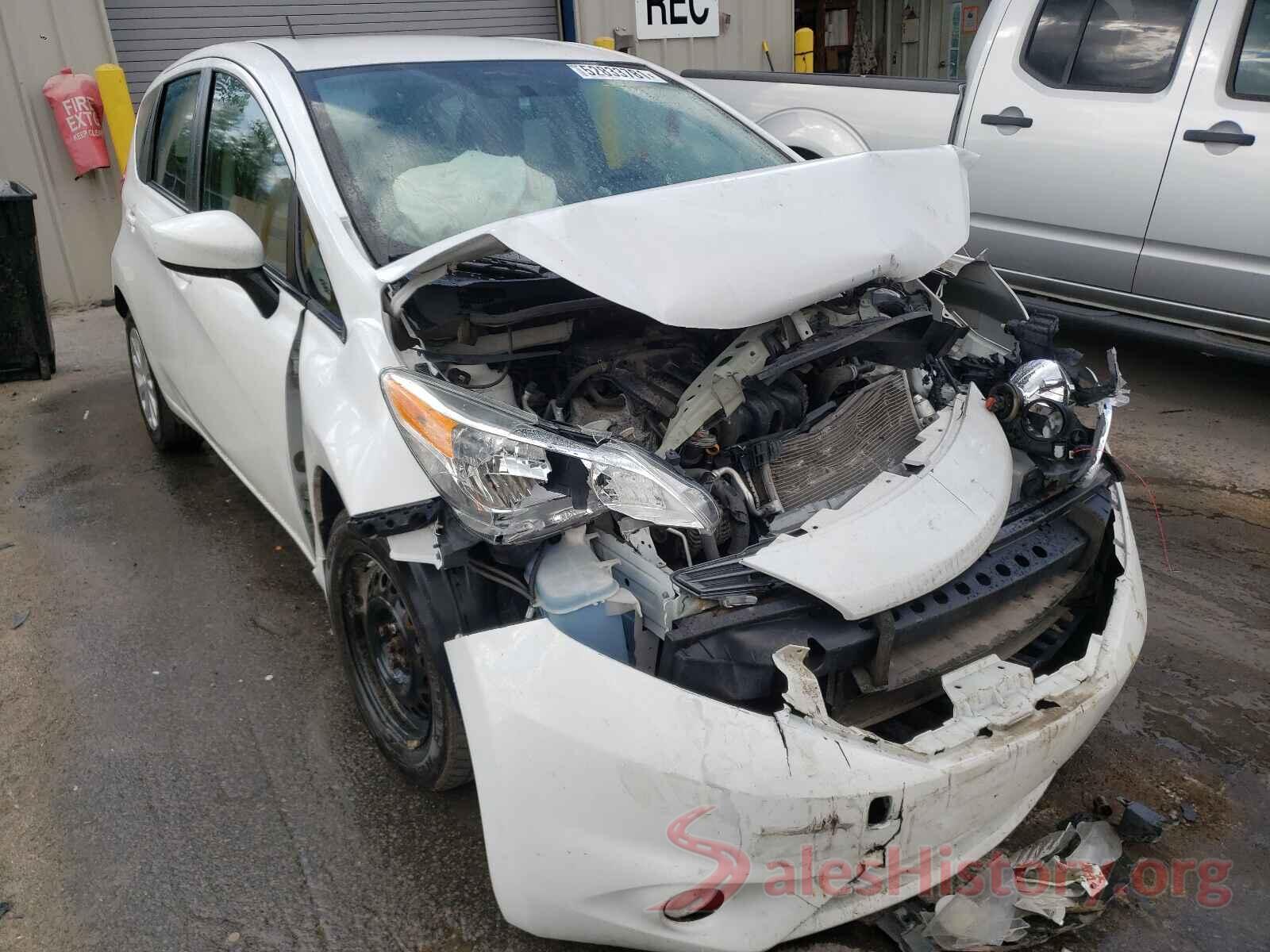 3N1CE2CP0GL375941 2016 NISSAN VERSA