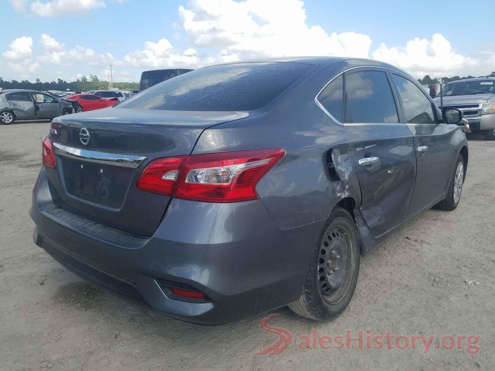 3N1AB7AP9HY217571 2017 NISSAN SENTRA