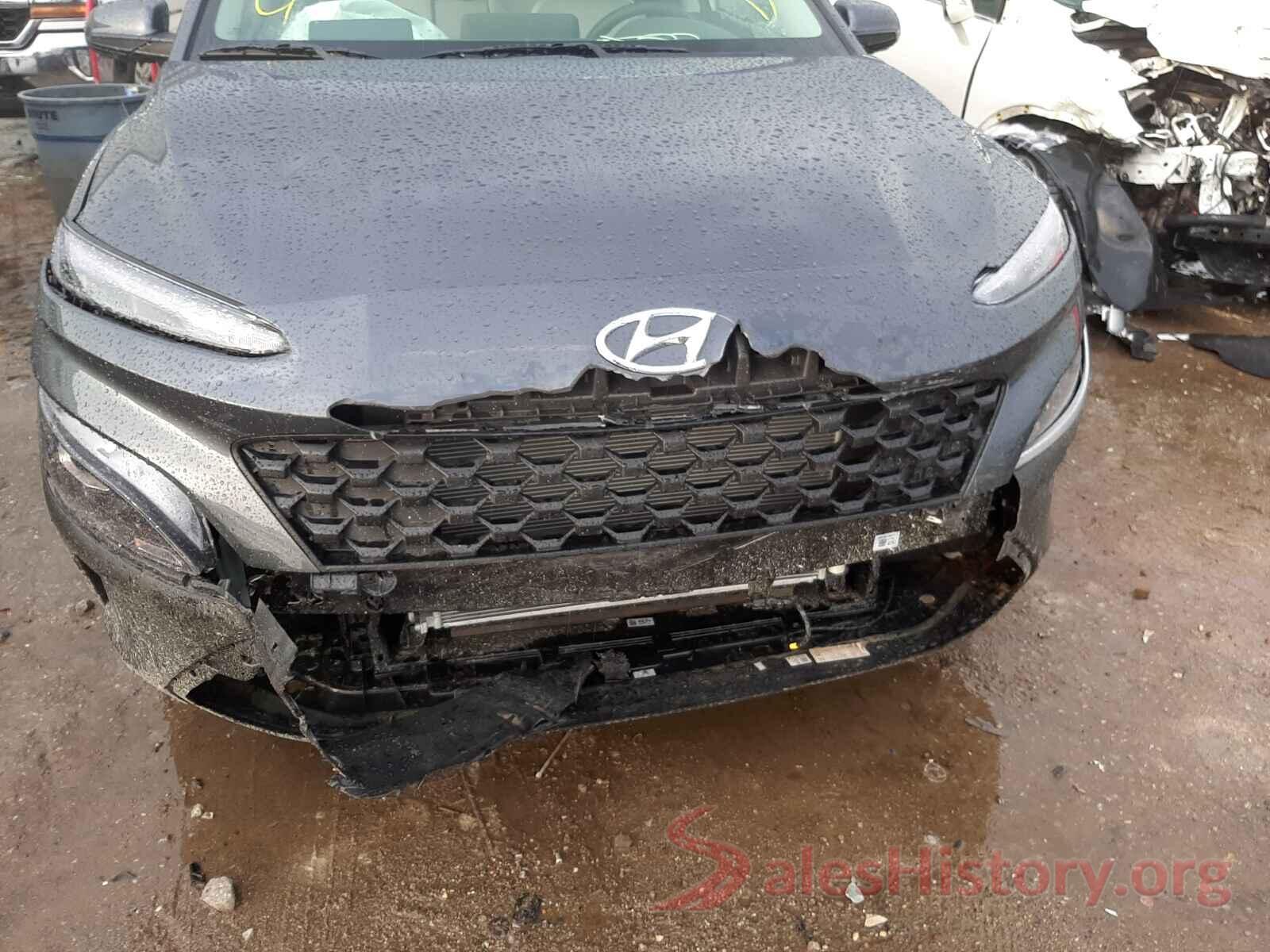 KM8K22AB2NU772591 2022 HYUNDAI KONA