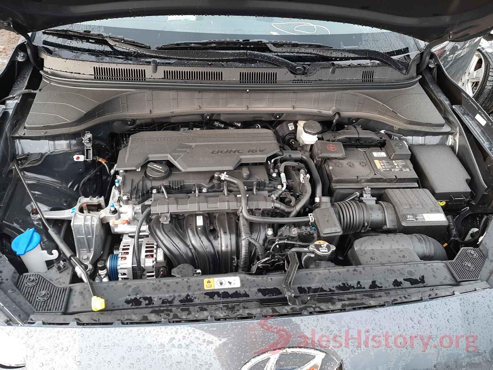 KM8K22AB2NU772591 2022 HYUNDAI KONA