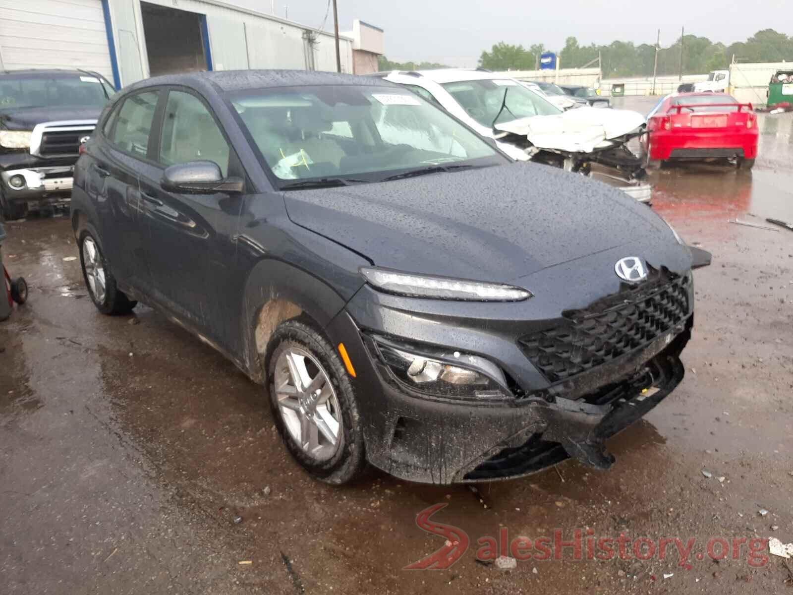 KM8K22AB2NU772591 2022 HYUNDAI KONA