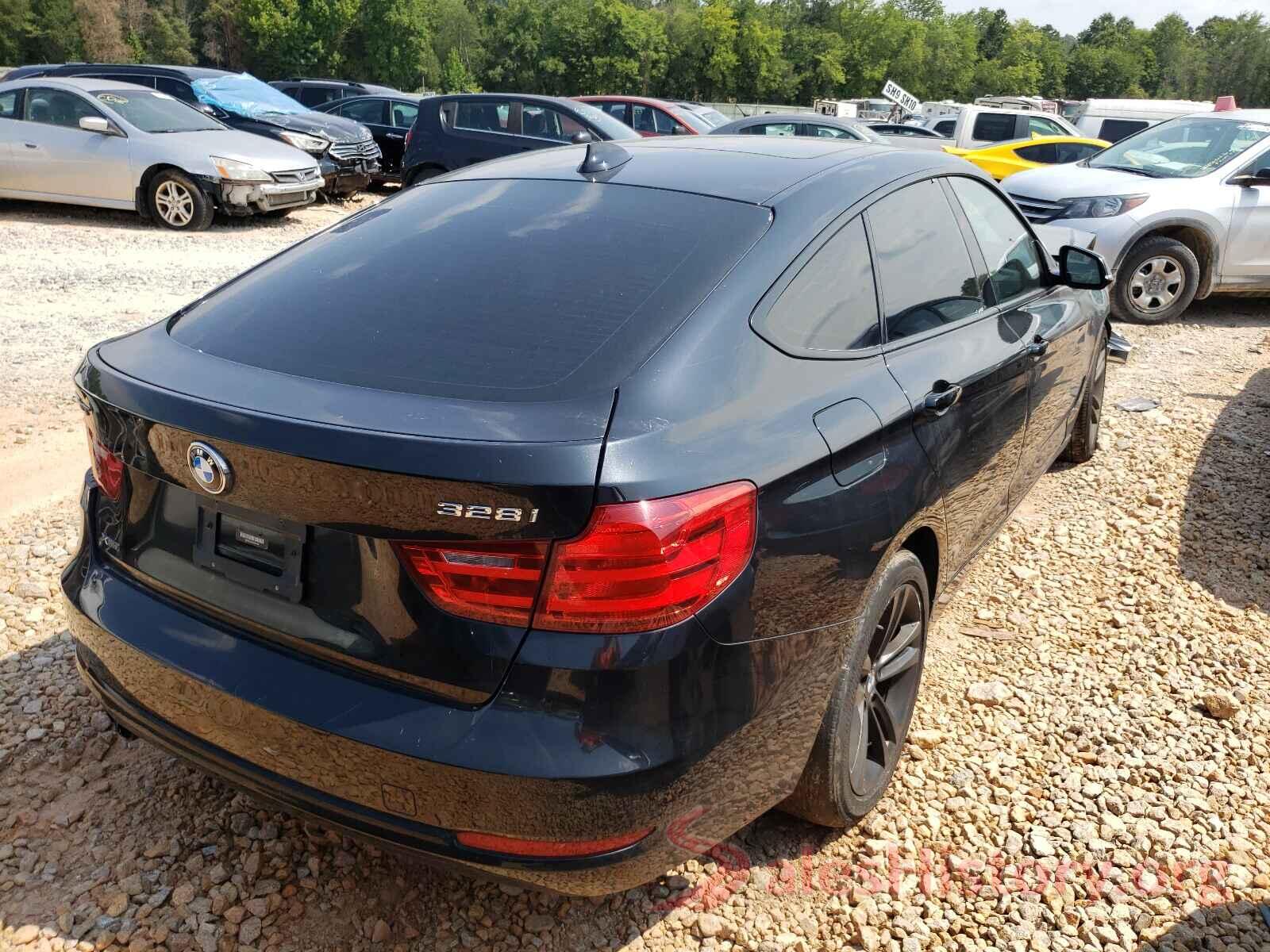 WBA8Z5C58GG501620 2016 BMW 3 SERIES