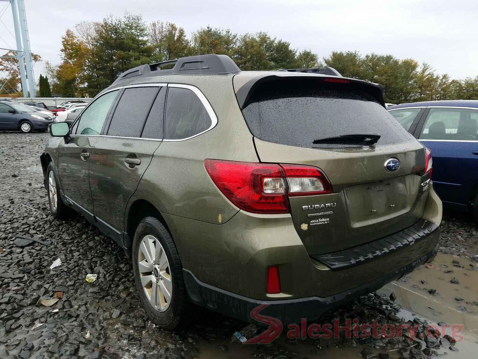 4S4BSAFC8F3293319 2015 SUBARU OUTBACK