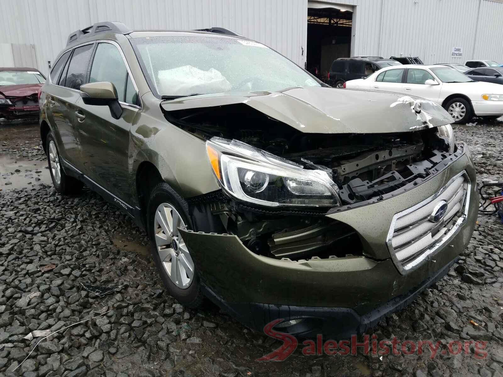 4S4BSAFC8F3293319 2015 SUBARU OUTBACK