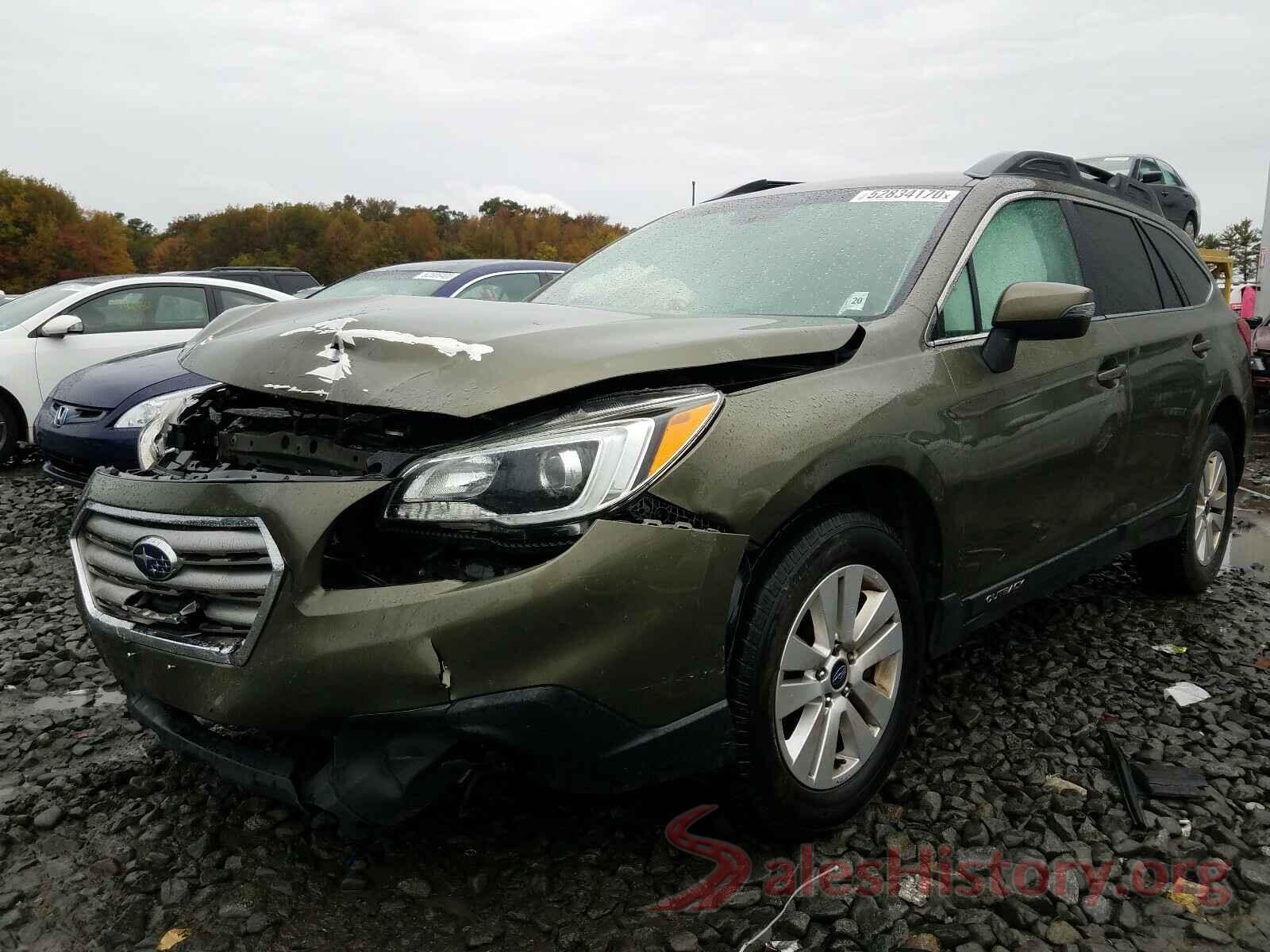 4S4BSAFC8F3293319 2015 SUBARU OUTBACK