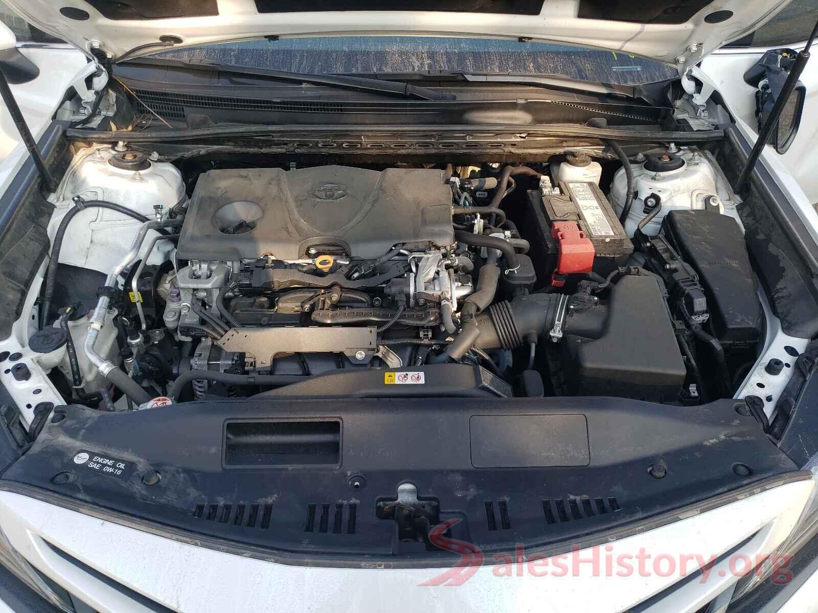 4T1B61HK7KU785501 2019 TOYOTA CAMRY