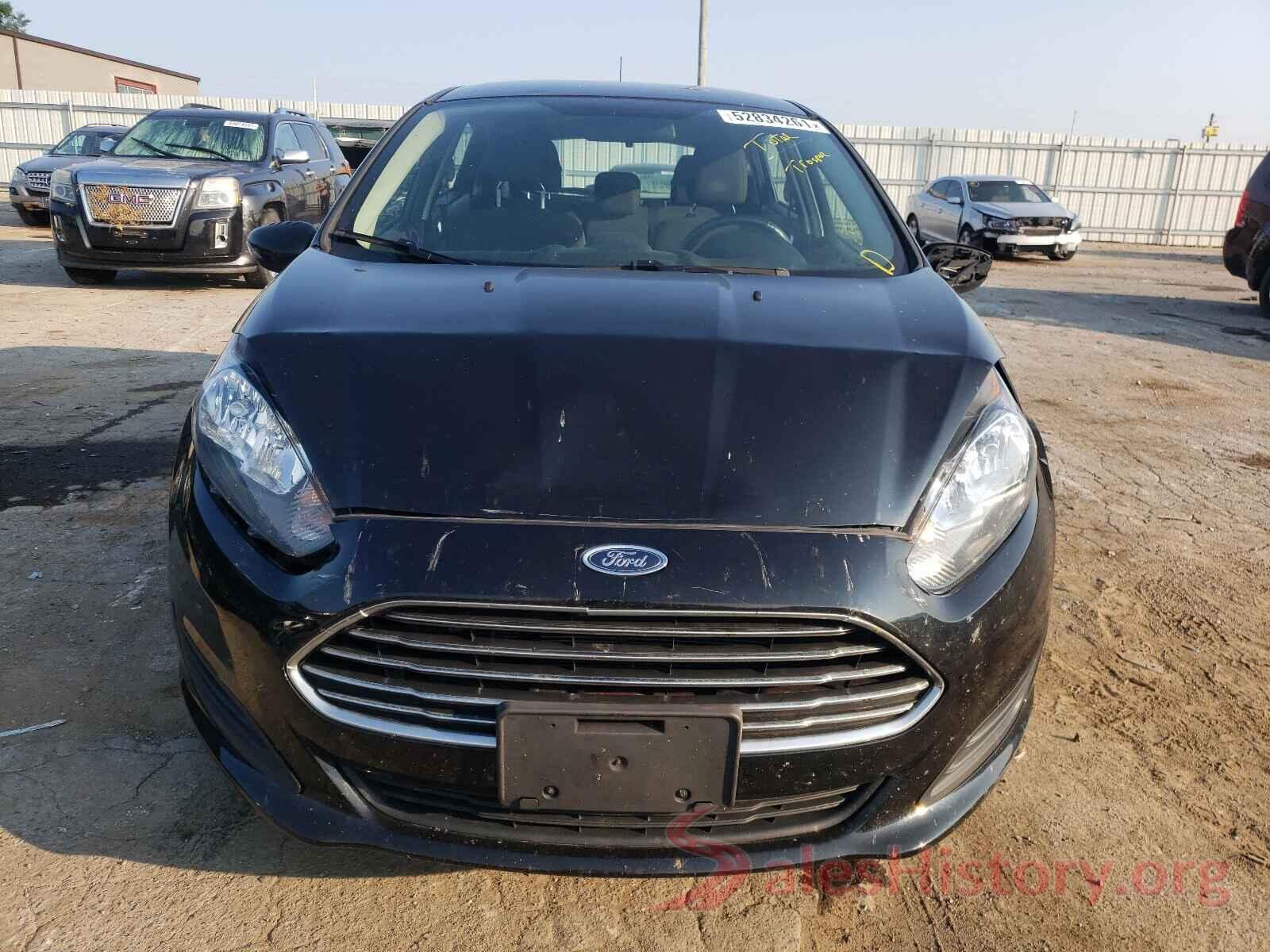 3FADP4EJ5GM104227 2016 FORD FIESTA