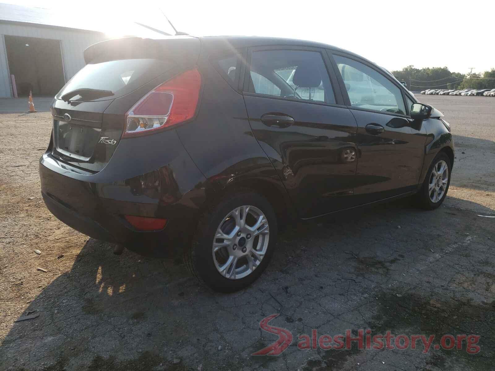 3FADP4EJ5GM104227 2016 FORD FIESTA