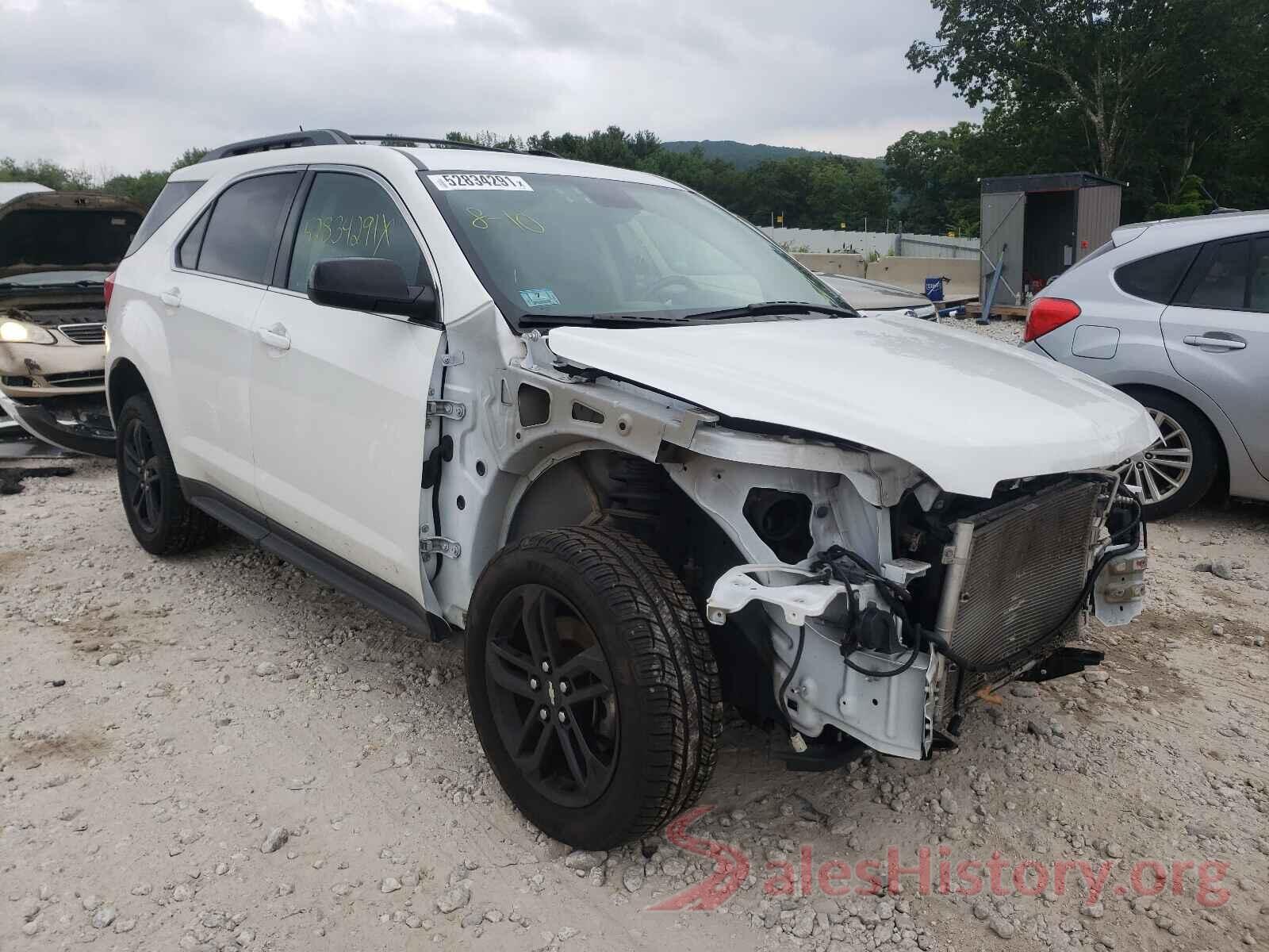 2GNFLFEK7H6238839 2017 CHEVROLET EQUINOX