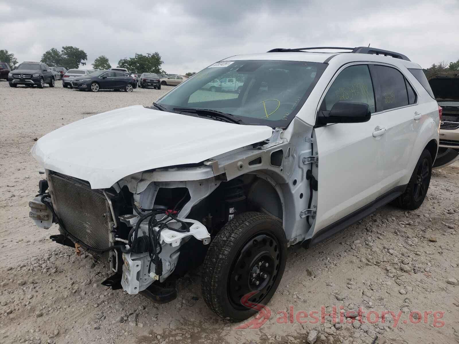 2GNFLFEK7H6238839 2017 CHEVROLET EQUINOX