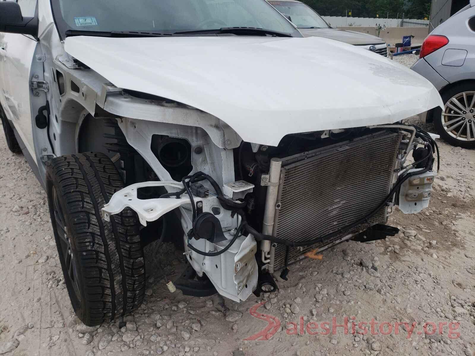 2GNFLFEK7H6238839 2017 CHEVROLET EQUINOX