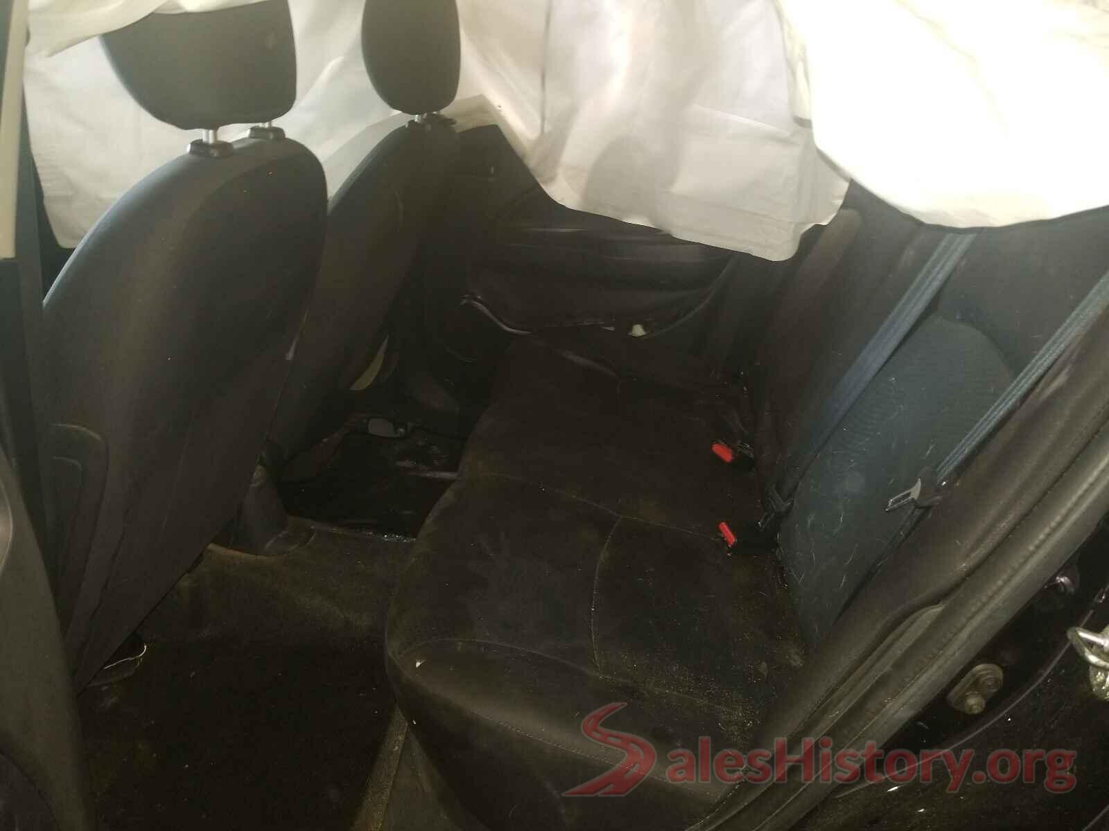 ML32F3FJ5JHF06487 2018 MITSUBISHI MIRAGE