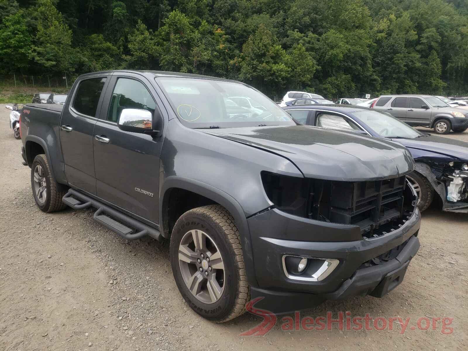 1GCGTCE39G1140787 2016 CHEVROLET COLORADO