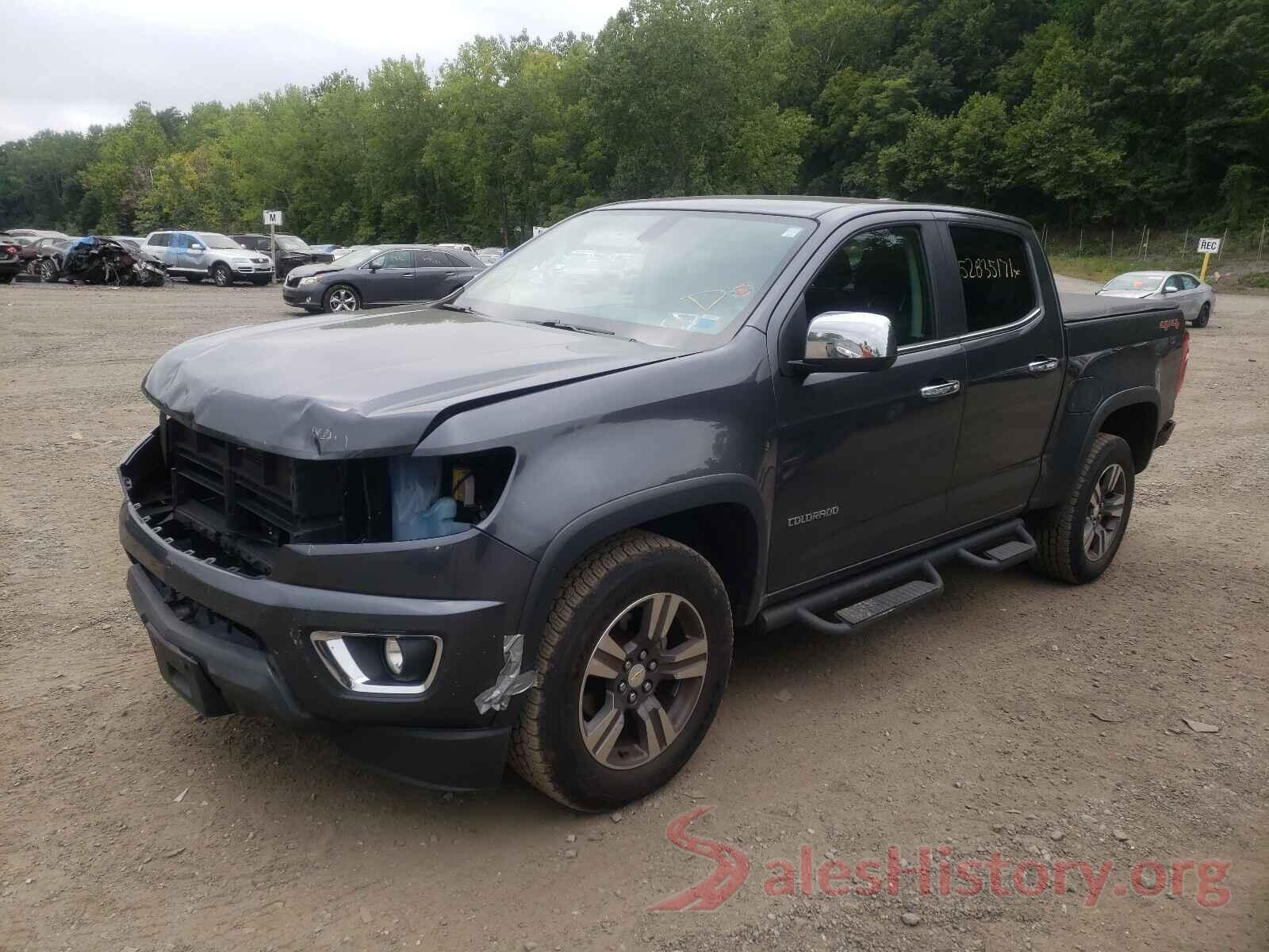 1GCGTCE39G1140787 2016 CHEVROLET COLORADO