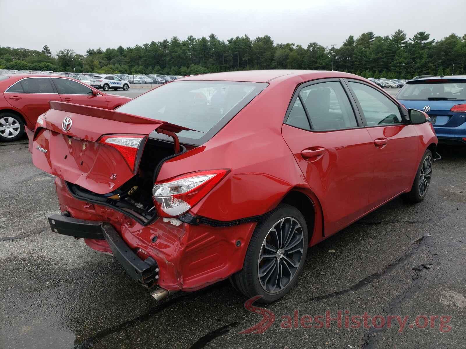 2T1BURHE6GC658939 2016 TOYOTA COROLLA