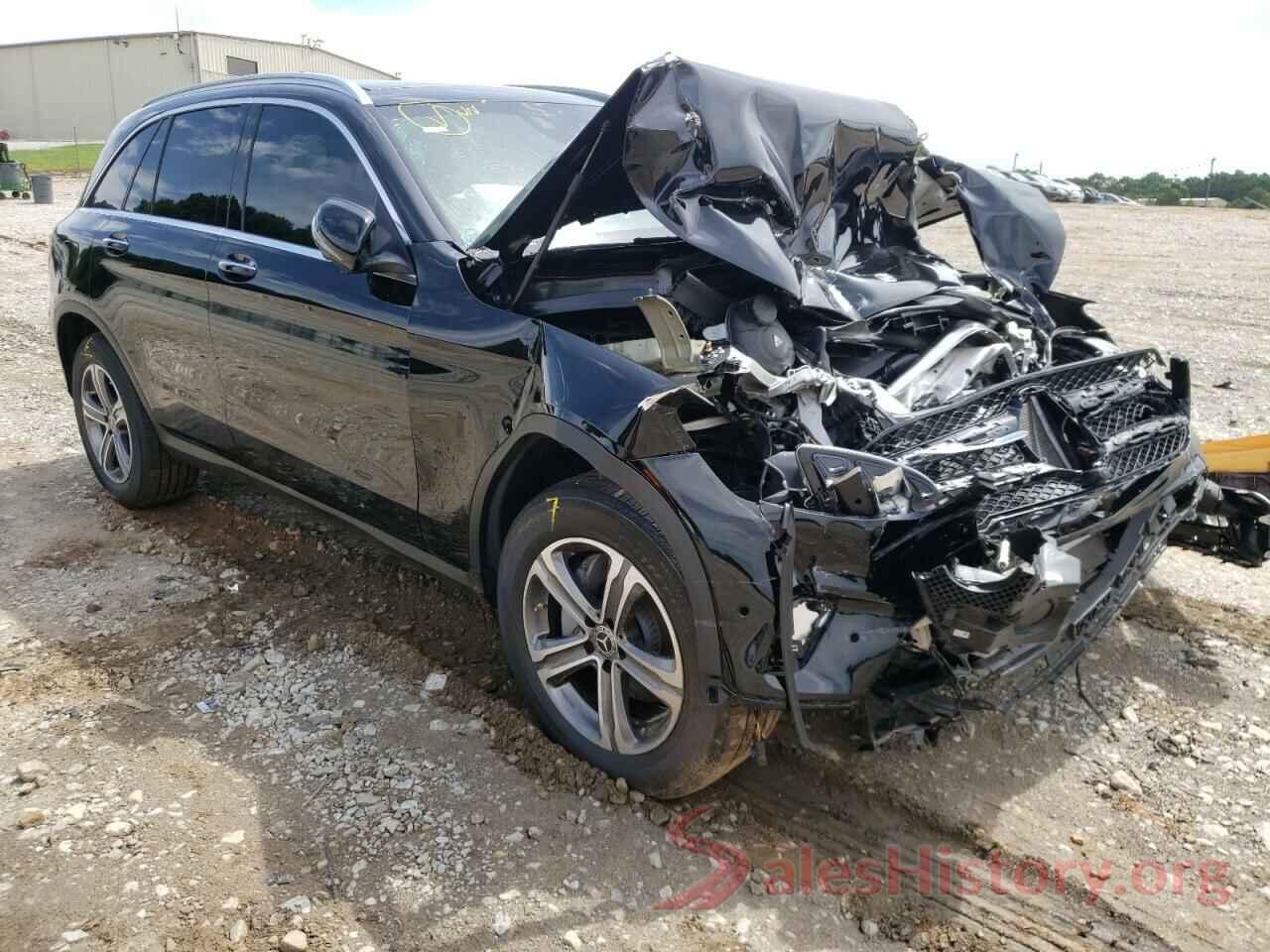 W1N0G8DB1MF963006 2021 MERCEDES-BENZ GLC-CLASS