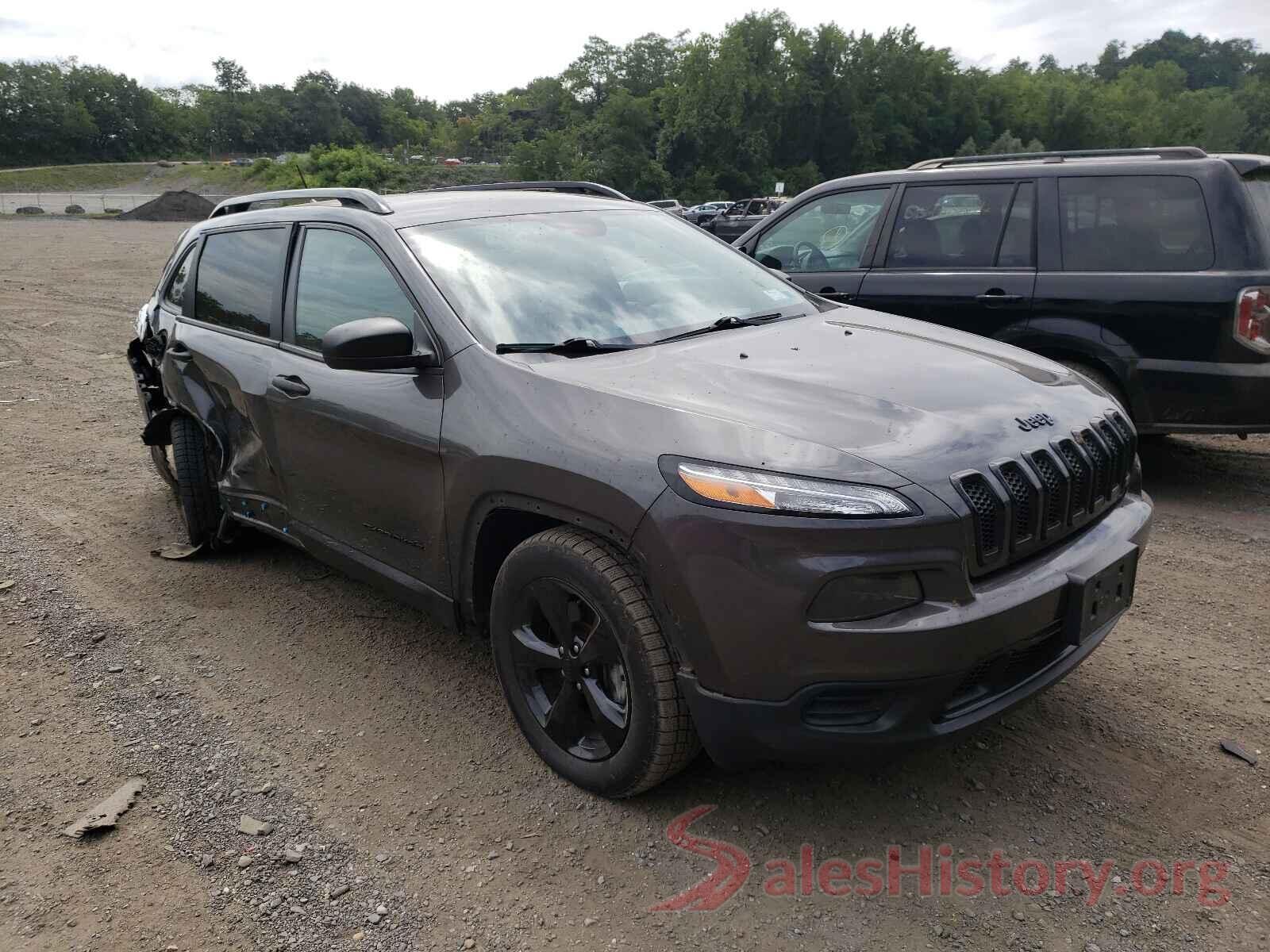 1C4PJMASXHW503529 2017 JEEP CHEROKEE