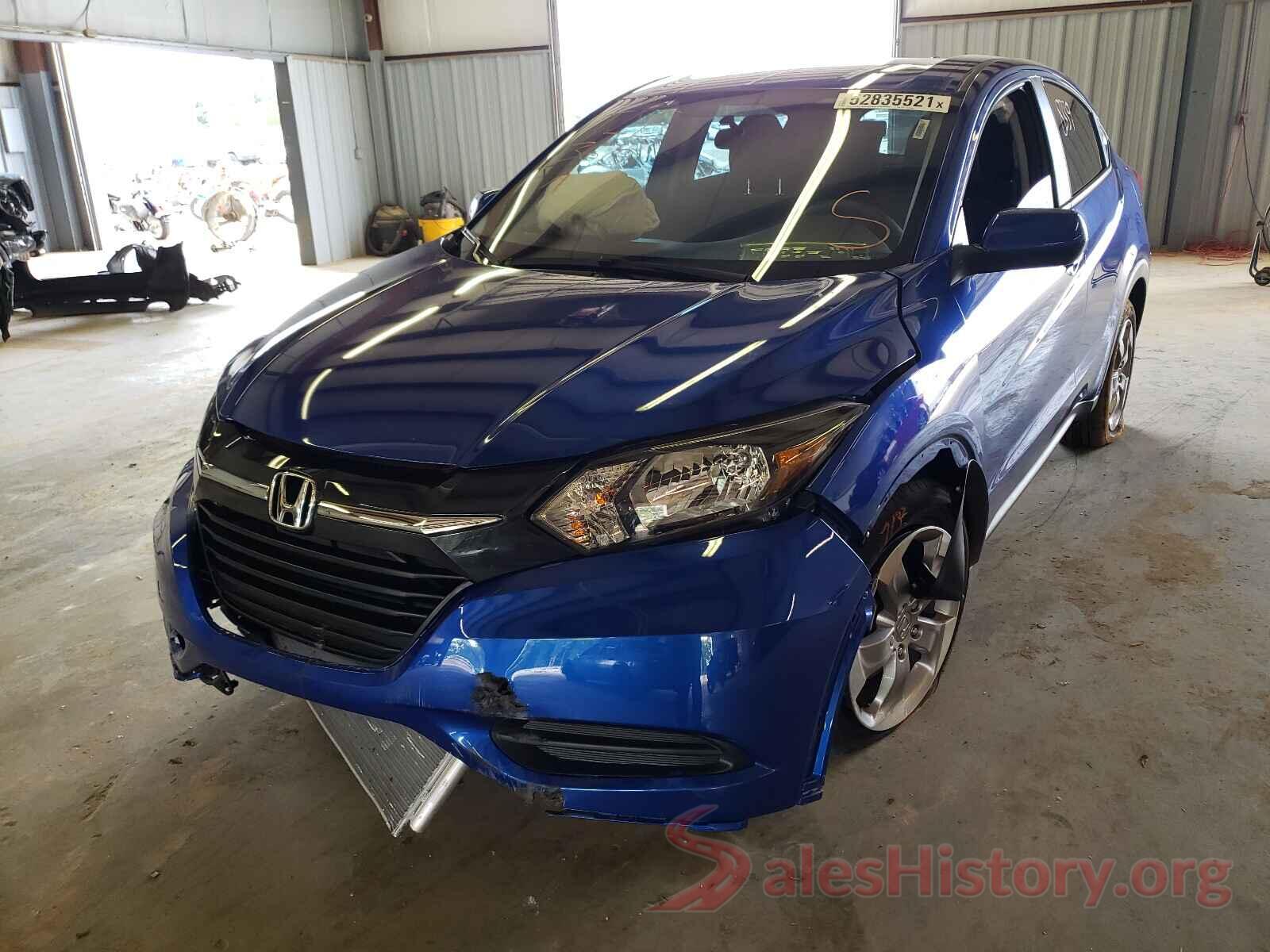 3CZRU5H30JM718289 2018 HONDA HR-V