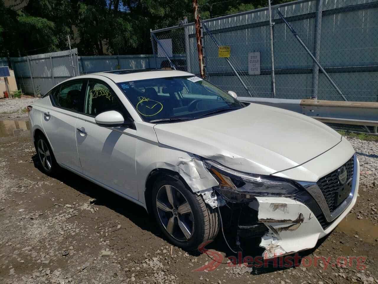 1N4BL4EV2KC114780 2019 NISSAN ALTIMA