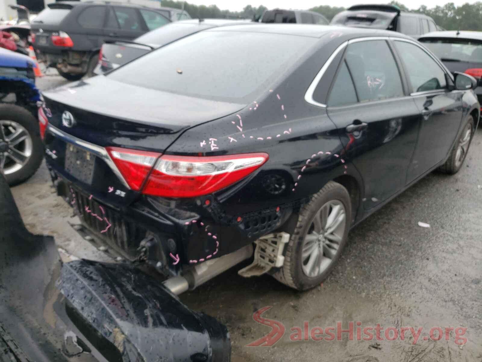 4T1BF1FK6HU763243 2017 TOYOTA CAMRY