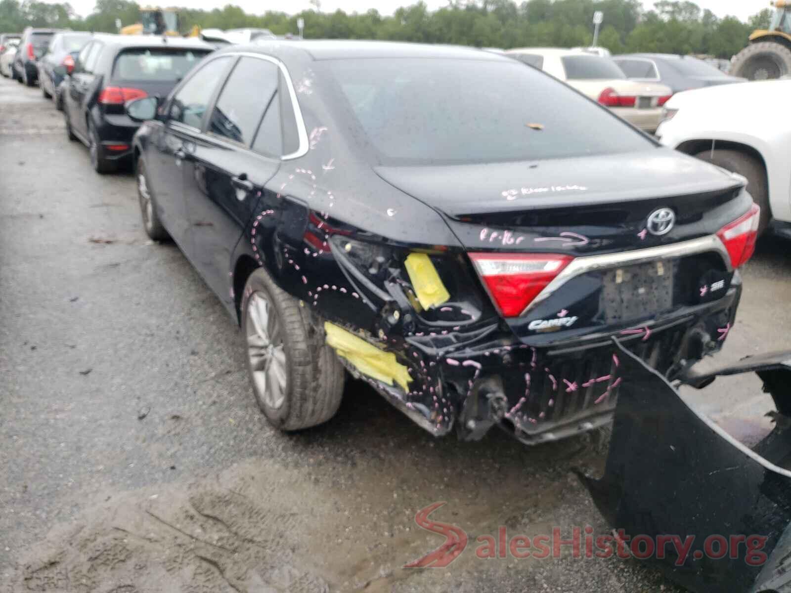 4T1BF1FK6HU763243 2017 TOYOTA CAMRY