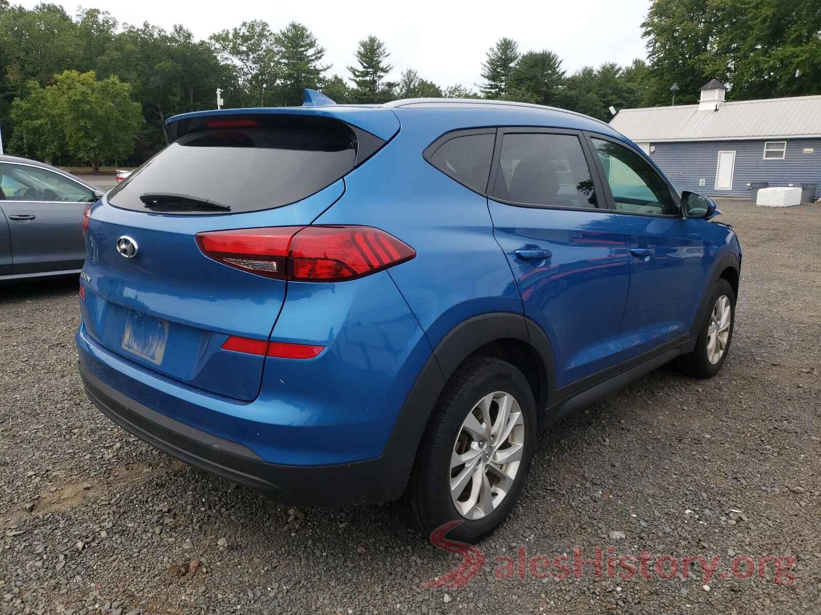 KM8J33A4XKU862079 2019 HYUNDAI TUCSON