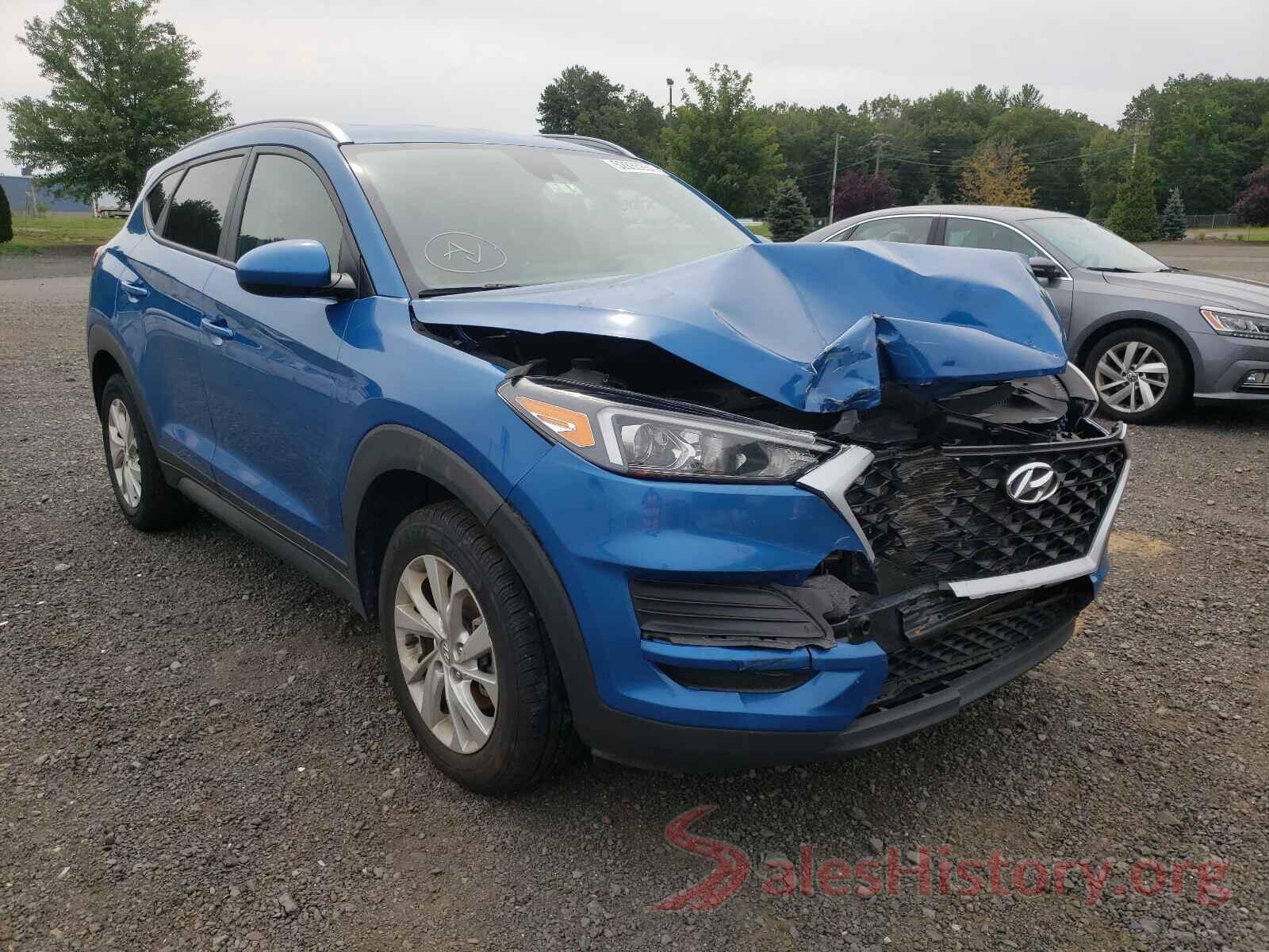 KM8J33A4XKU862079 2019 HYUNDAI TUCSON