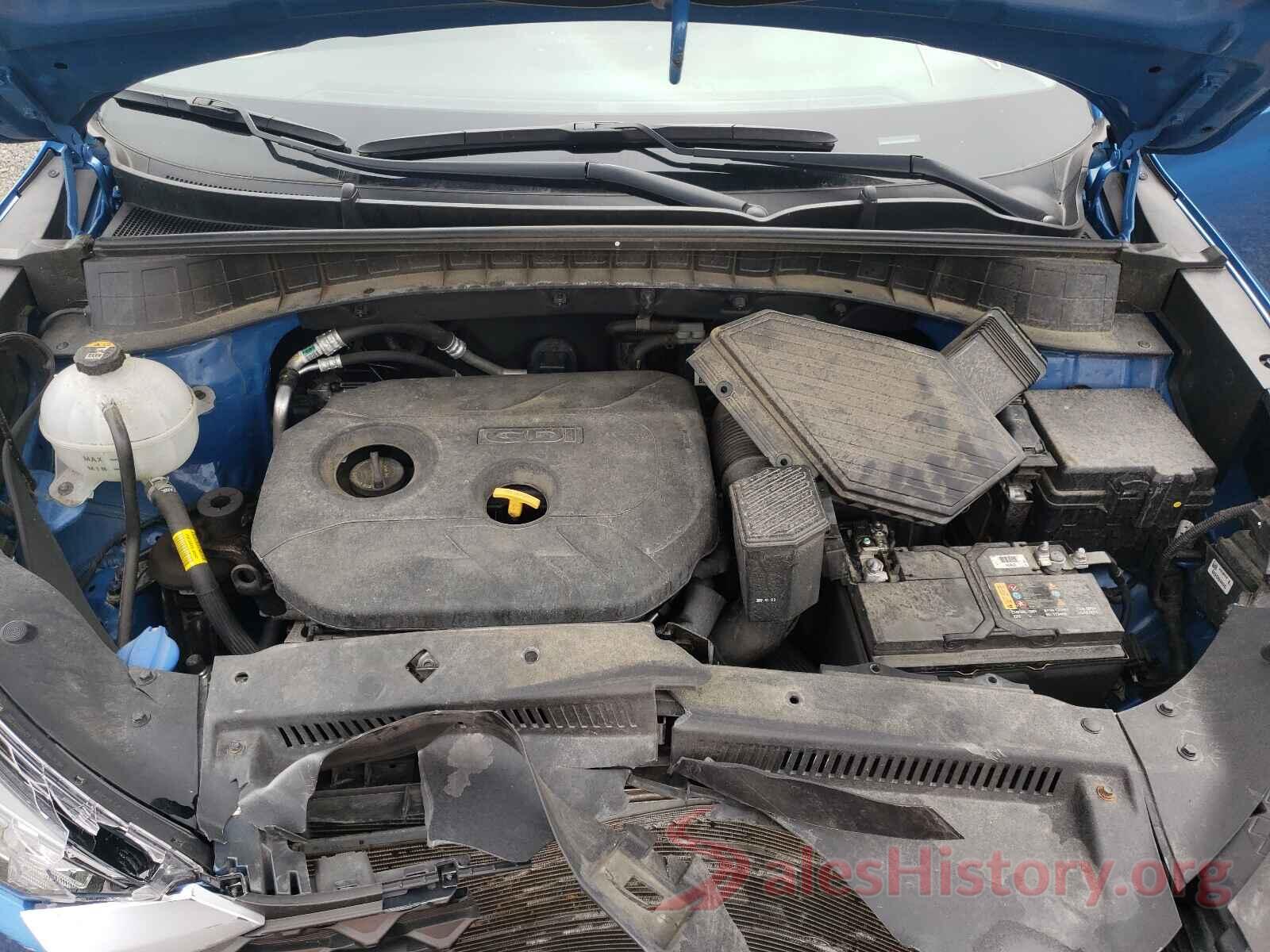 KM8J33A4XKU862079 2019 HYUNDAI TUCSON