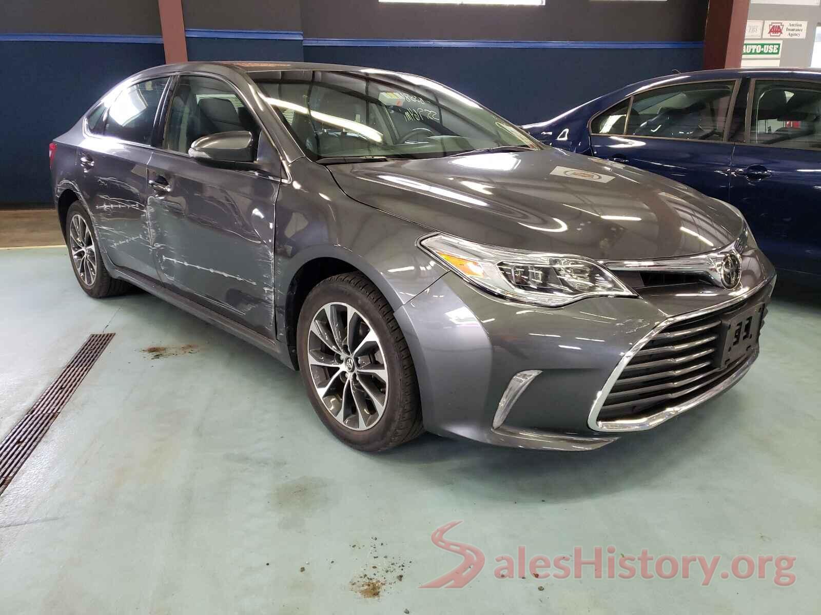 4T1BK1EB3JU284264 2018 TOYOTA AVALON