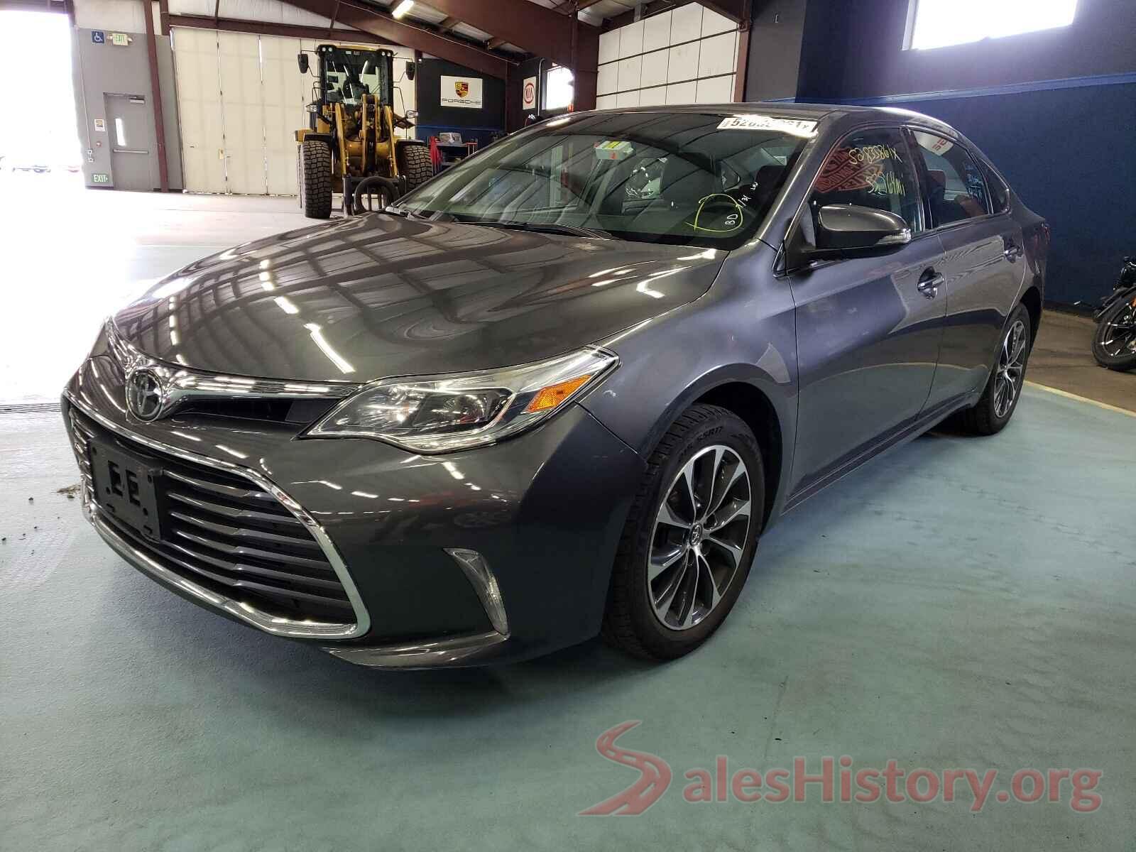 4T1BK1EB3JU284264 2018 TOYOTA AVALON