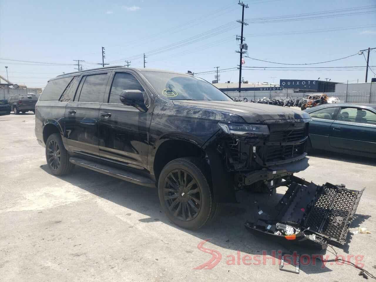 1GYS3LKL9MR489583 2021 CADILLAC ESCALADE