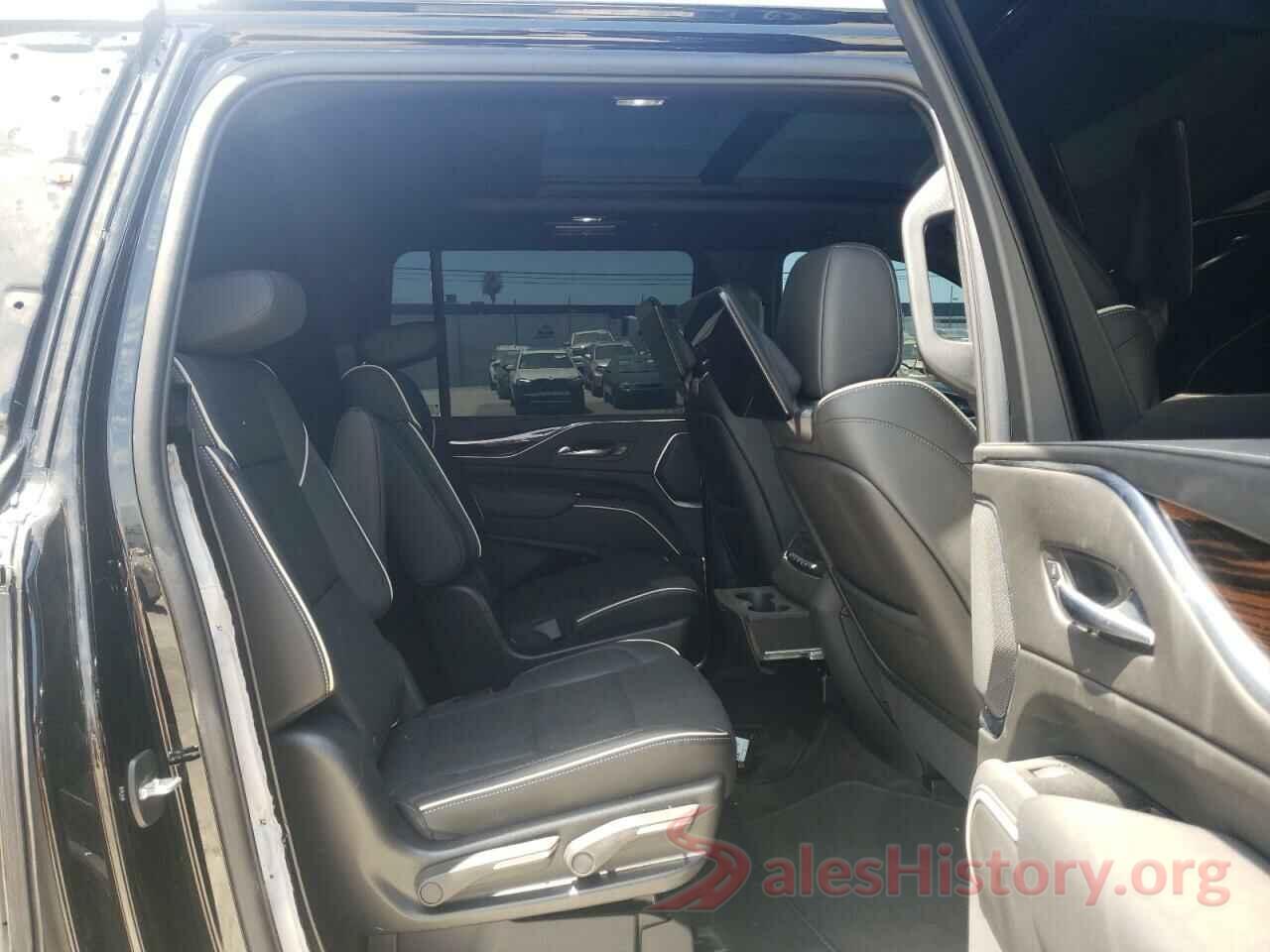 1GYS3LKL9MR489583 2021 CADILLAC ESCALADE