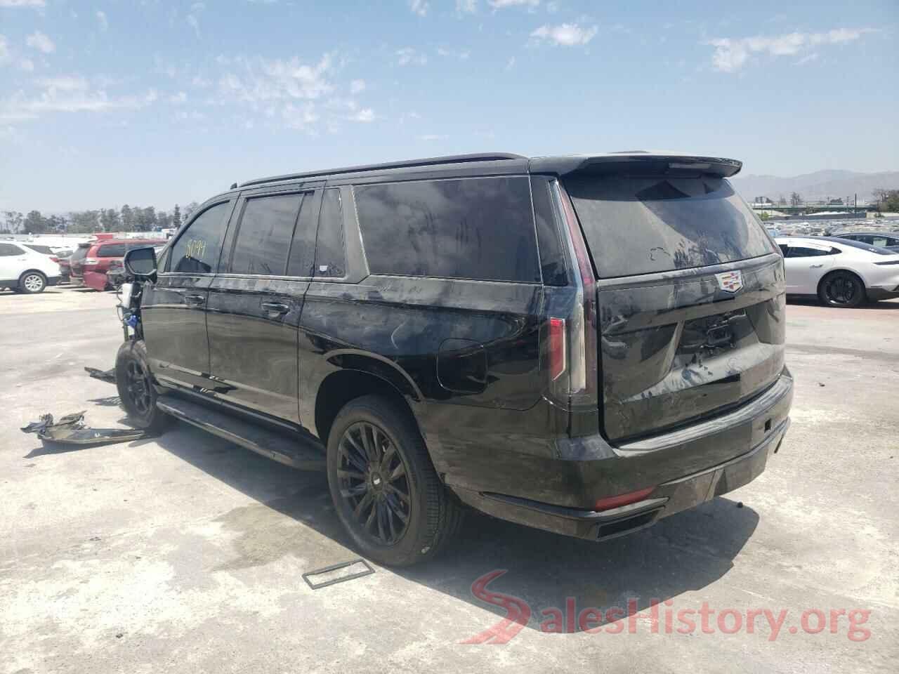 1GYS3LKL9MR489583 2021 CADILLAC ESCALADE