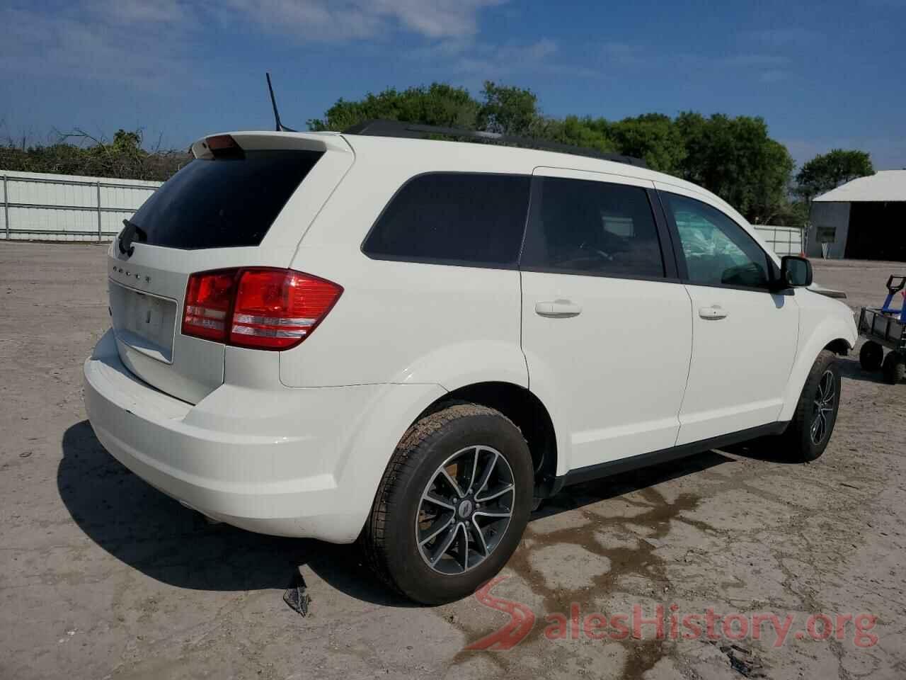 3C4PDCABXJT446360 2018 DODGE JOURNEY