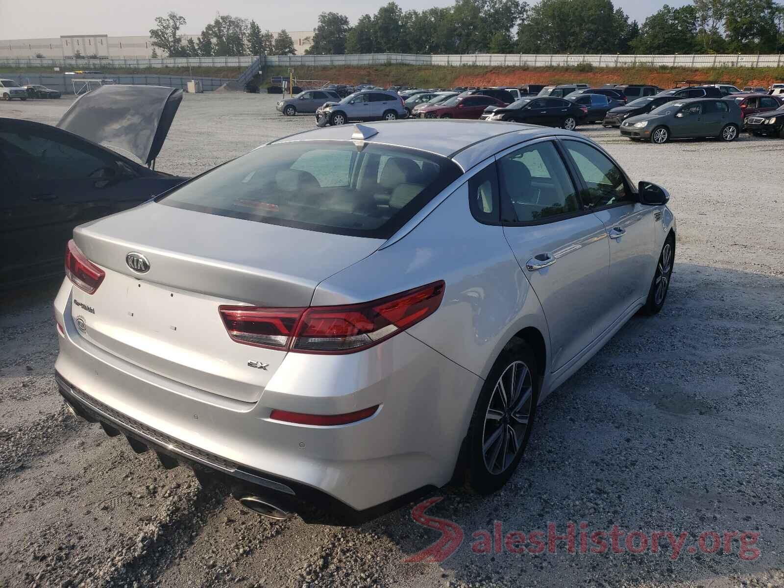 5XXGU4L19KG320773 2019 KIA OPTIMA