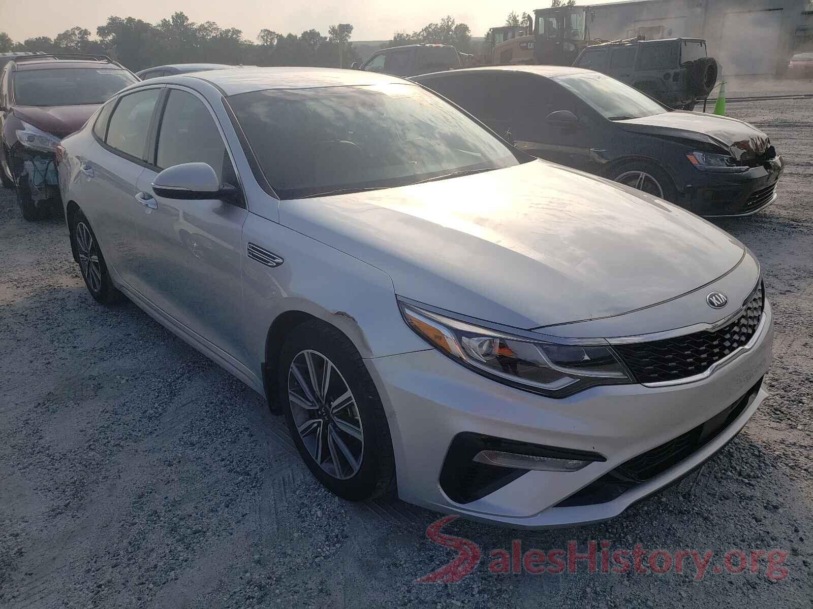 5XXGU4L19KG320773 2019 KIA OPTIMA