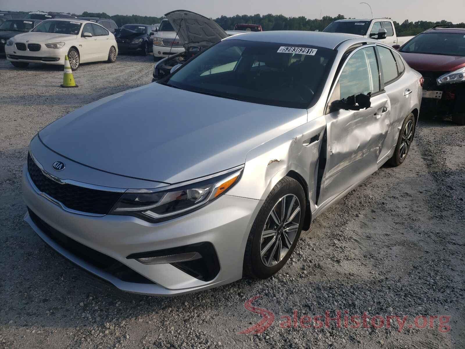 5XXGU4L19KG320773 2019 KIA OPTIMA