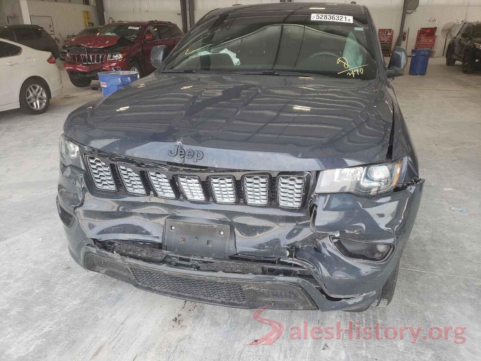 1C4RJFAG0JC163170 2018 JEEP CHEROKEE