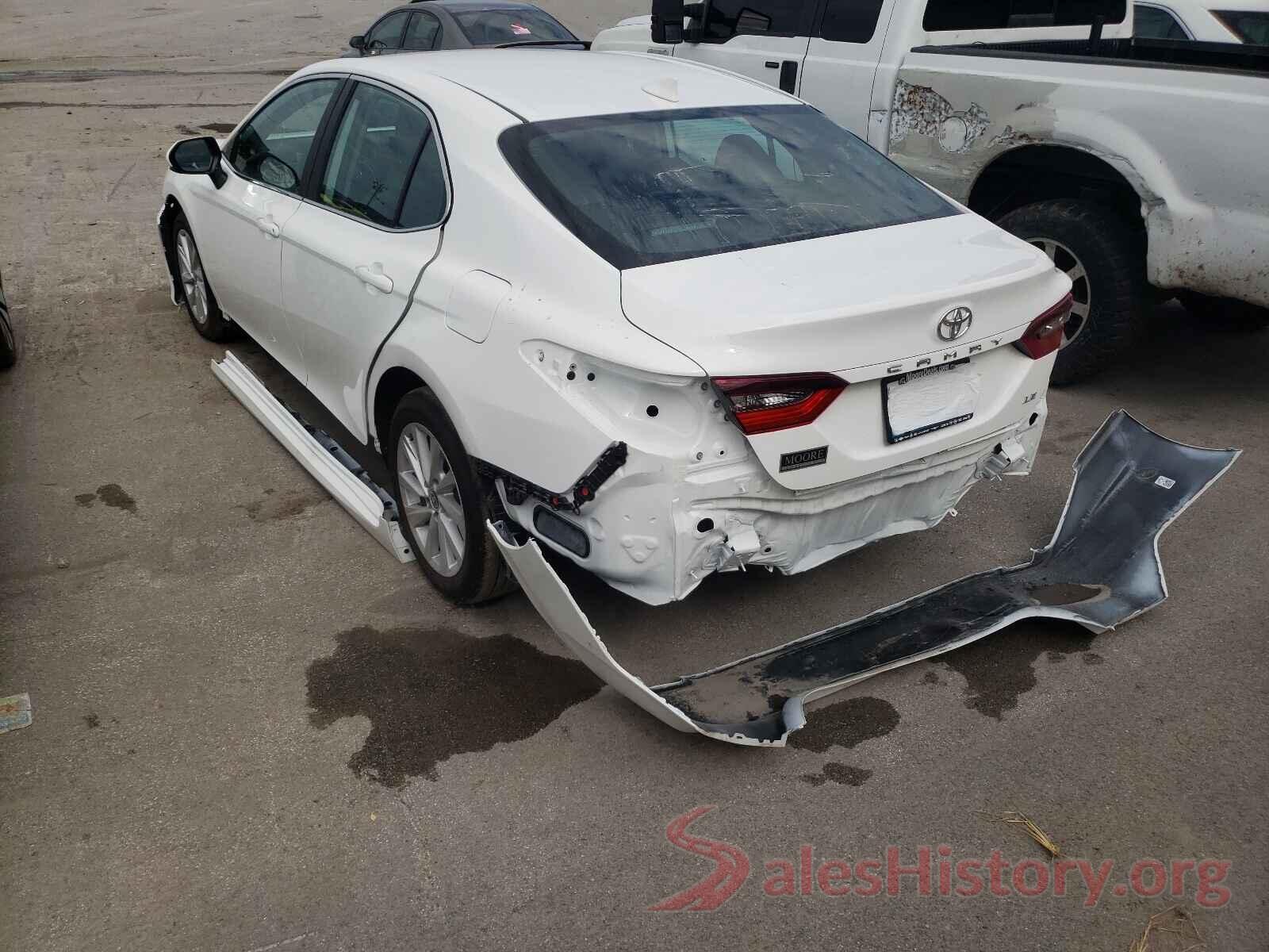 4T1C11AK9MU584750 2021 TOYOTA CAMRY