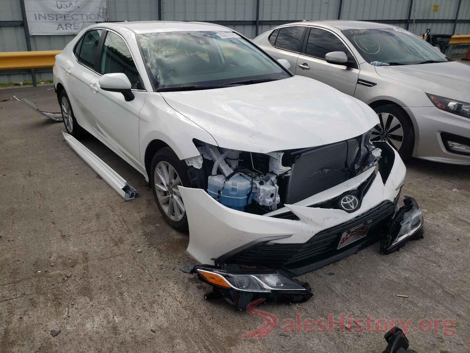 4T1C11AK9MU584750 2021 TOYOTA CAMRY