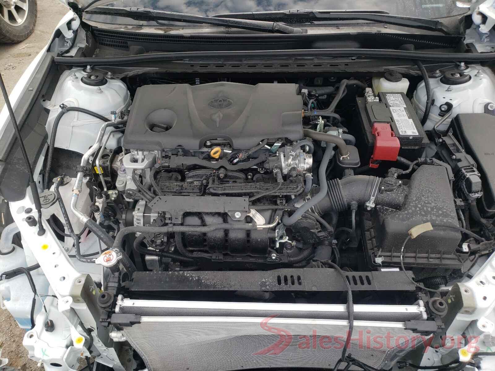 4T1C11AK9MU584750 2021 TOYOTA CAMRY